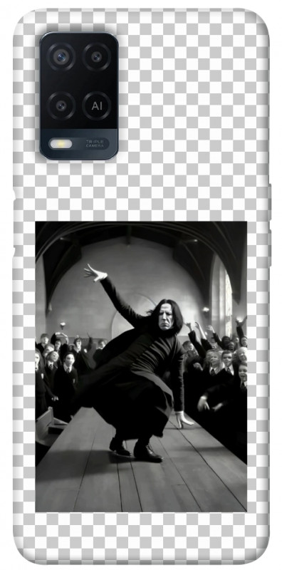 Чехол itsPrint Harry Potter 4 для Oppo A16s / A16, itsellopt, купить оптом с доставкой