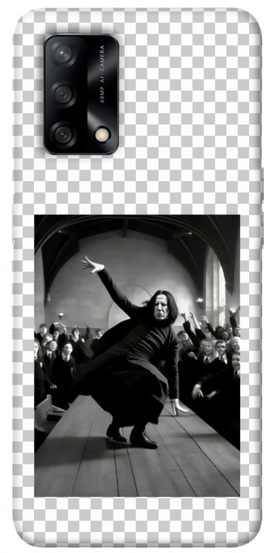 Чехол itsPrint Harry Potter 4 для Oppo A74 4G, itsellopt, купить оптом с доставкой
