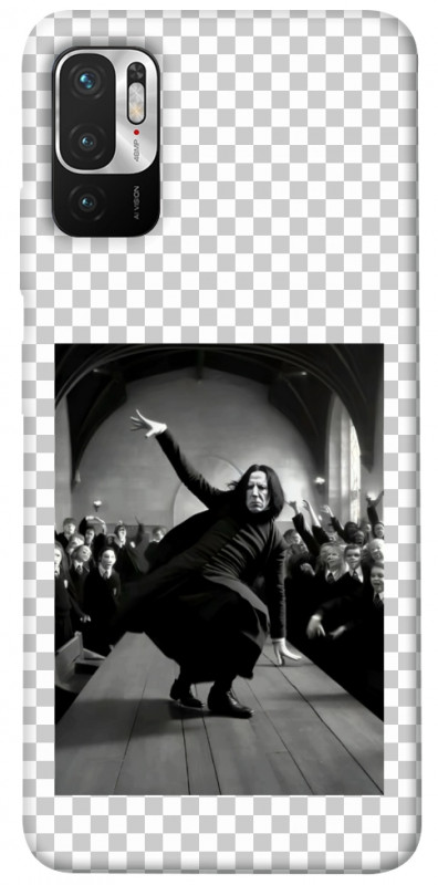 Чехол itsPrint Harry Potter 4 для Xiaomi Redmi Note 10 5G, itsellopt, купить оптом с доставкой