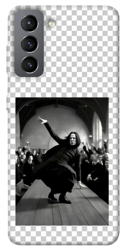 Чехол itsPrint Harry Potter 4 для Samsung Galaxy S21 FE, itsellopt, купить оптом с доставкой