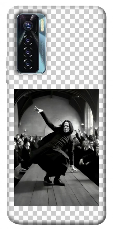 Чехол itsPrint Harry Potter 4 для TECNO Camon 17 Pro, itsellopt, купить оптом с доставкой