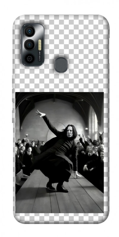 Чехол itsPrint Harry Potter 4 для TECNO Spark 7, itsellopt, купить оптом с доставкой
