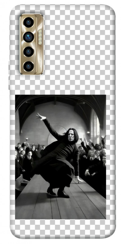 Чехол itsPrint Harry Potter 4 для TECNO Camon 17P, itsellopt, купить оптом с доставкой
