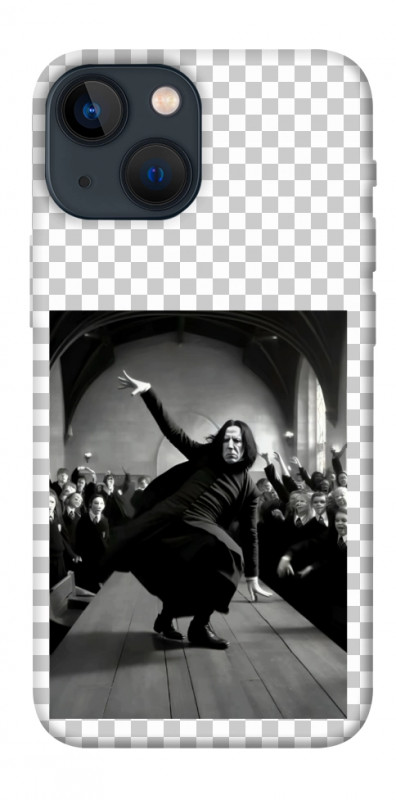 Чехол itsPrint Harry Potter 4 для Apple iPhone 13 mini (5.4"), itsellopt, купить оптом с доставкой