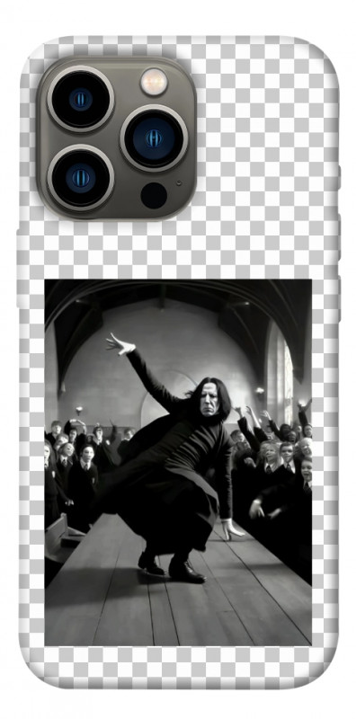 Чехол itsPrint Harry Potter 4 для Apple iPhone 13 Pro (6.1"), itsellopt, купить оптом с доставкой