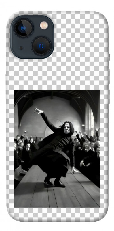 Чехол itsPrint Harry Potter 4 для Apple iPhone 13 (6.1"), itsellopt, купить оптом с доставкой