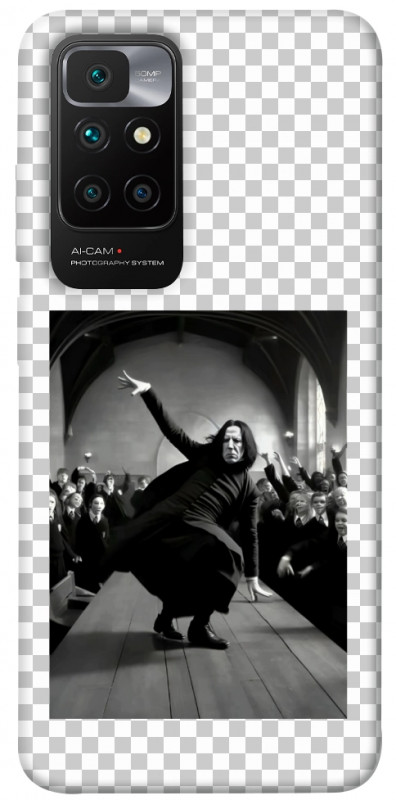 Чехол itsPrint Harry Potter 4 для Xiaomi Redmi 10, itsellopt, купить оптом с доставкой