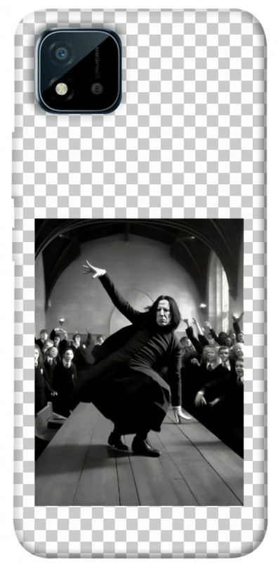 Чехол itsPrint Harry Potter 4 для Realme C11 (2021), itsellopt, купить оптом с доставкой