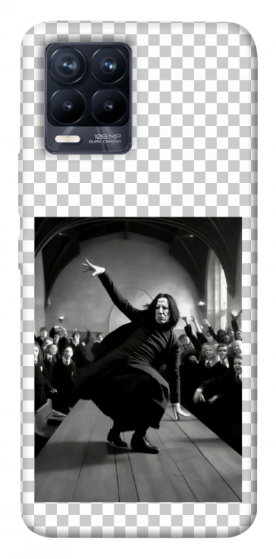 Чохол itsPrint Harry Potter 4 для Realme 8, itsellopt, купити оптом з доставкою