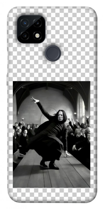 Чехол itsPrint Harry Potter 4 для Realme C21, itsellopt, купить оптом с доставкой