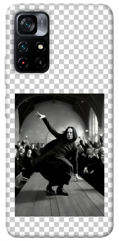 Чехол itsPrint Harry Potter 4 для Xiaomi Poco M4 Pro 5G, itsellopt, купить оптом с доставкой