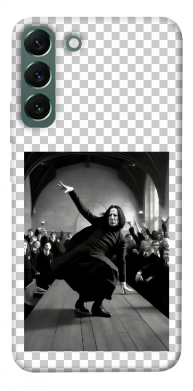 Чехол itsPrint Harry Potter 4 для Samsung Galaxy S22+, itsellopt, купить оптом с доставкой