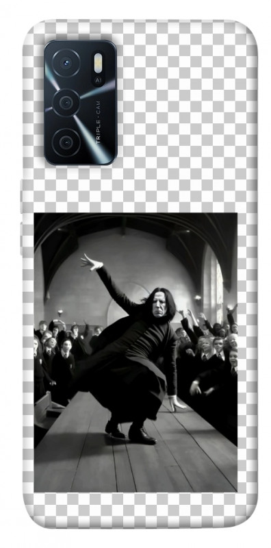Чехол itsPrint Harry Potter 4 для Oppo A16s / A16, itsellopt, купить оптом с доставкой