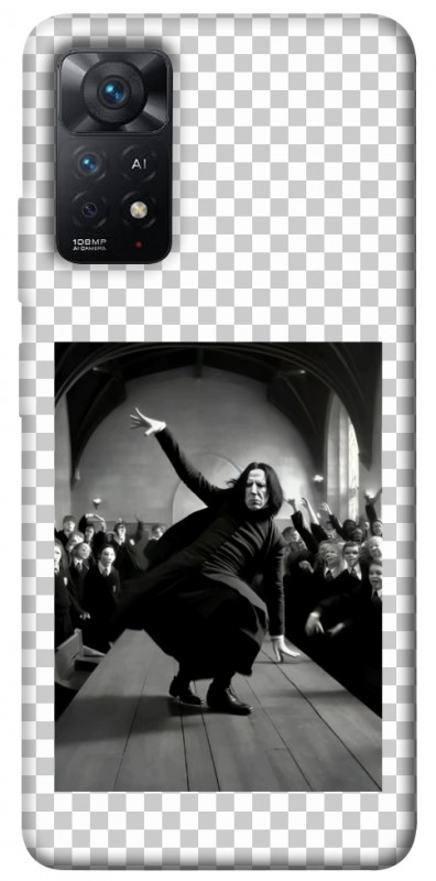 Чехол itsPrint Harry Potter 4 для Xiaomi Redmi Note 11 Pro 4G/5G, itsellopt, купить оптом с доставкой