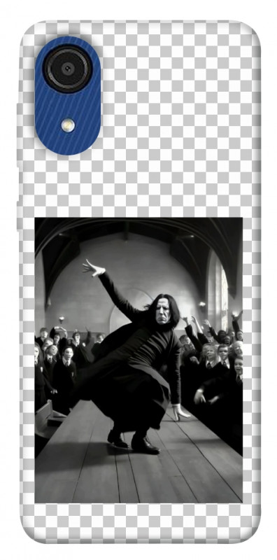 Чохол itsPrint Harry Potter 4 для Samsung Galaxy A03 Core, itsellopt, купити оптом з доставкою