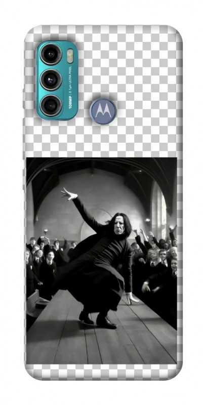Чохол itsPrint Harry Potter 4 для Motorola Moto G60, itsellopt, купити оптом з доставкою