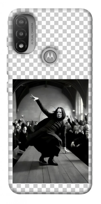 Чехол itsPrint Harry Potter 4 для Motorola Moto E20, itsellopt, купить оптом с доставкой