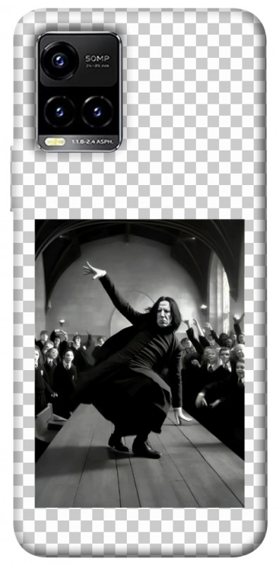 Чехол itsPrint Harry Potter 4 для Vivo Y21 / Y33s, itsellopt, купить оптом с доставкой