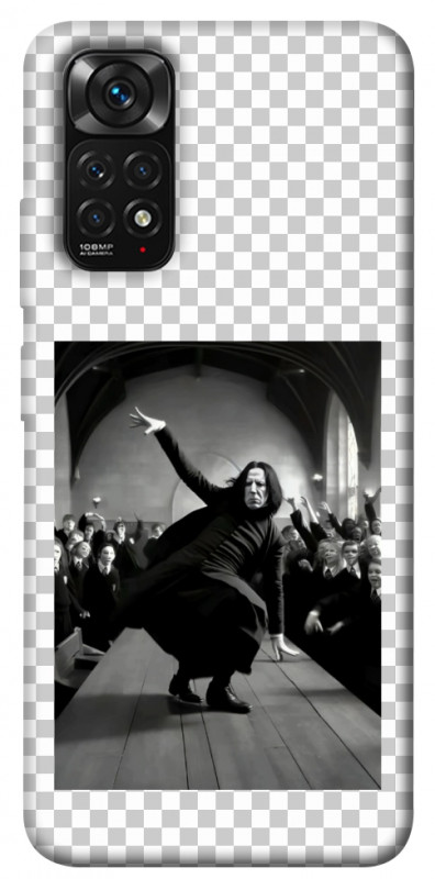 Чехол itsPrint Harry Potter 4 для Xiaomi Redmi Note 11 (Global) / Note 11S, itsellopt, купить оптом с доставкой