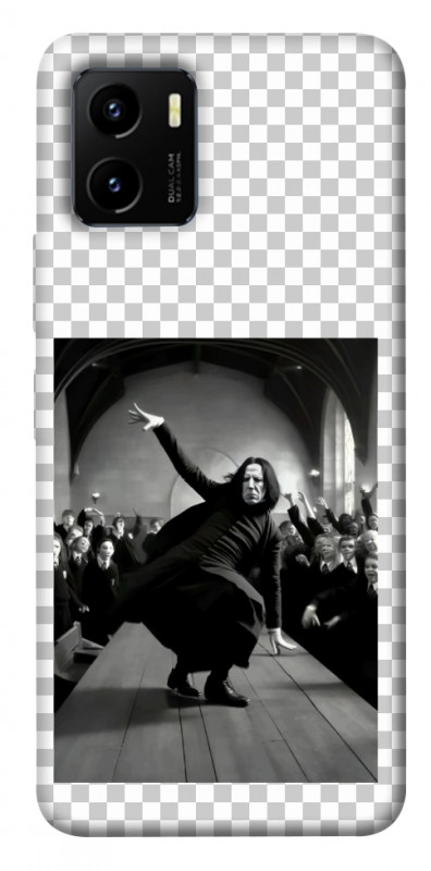 Чехол itsPrint Harry Potter 4 для Vivo Y15s, itsellopt, купить оптом с доставкой