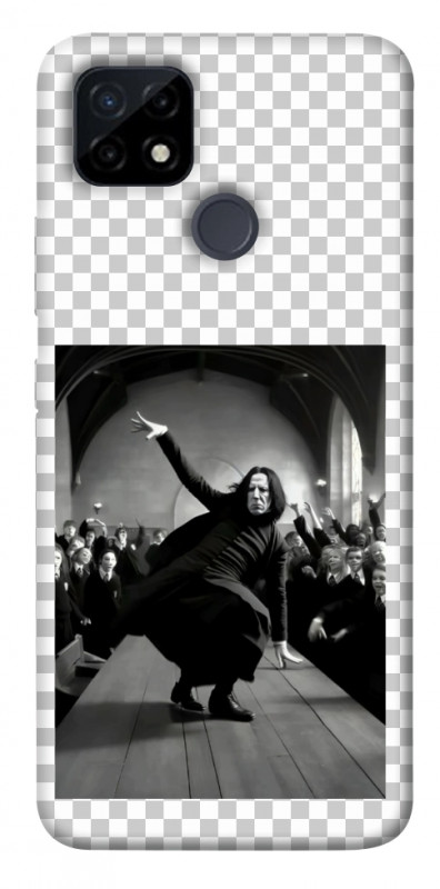 Чехол itsPrint Harry Potter 4 для Realme C12, itsellopt, купить оптом с доставкой