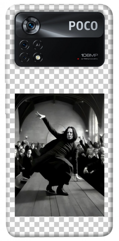 Чехол itsPrint Harry Potter 4 для Xiaomi Poco X4 Pro 5G, itsellopt, купить оптом с доставкой