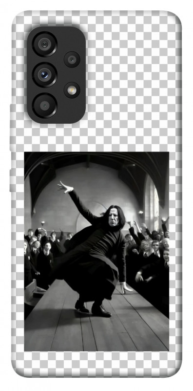 Чехол itsPrint Harry Potter 4 для Samsung Galaxy A53 5G, itsellopt, купить оптом с доставкой