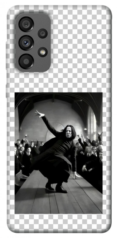 Чехол itsPrint Harry Potter 4 для Samsung Galaxy A73 5G, itsellopt, купить оптом с доставкой