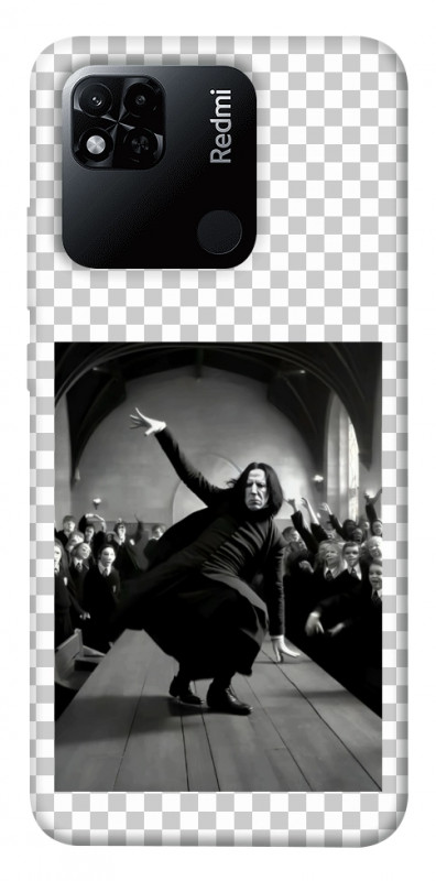 Чехол itsPrint Harry Potter 4 для Xiaomi Redmi 10A, itsellopt, купить оптом с доставкой