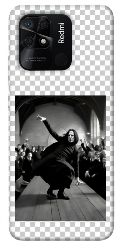 Чехол itsPrint Harry Potter 4 для Xiaomi Redmi 10C, itsellopt, купить оптом с доставкой
