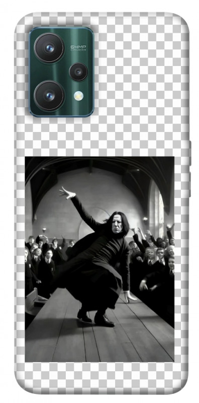 Чехол itsPrint Harry Potter 4 для Realme 9 Pro, itsellopt, купить оптом с доставкой