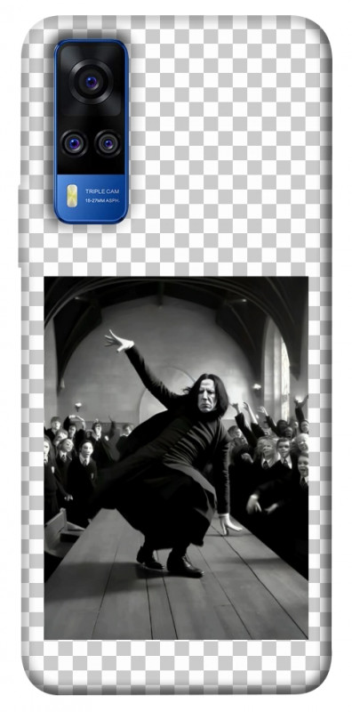 Чехол itsPrint Harry Potter 4 для Vivo Y51a, itsellopt, купить оптом с доставкой