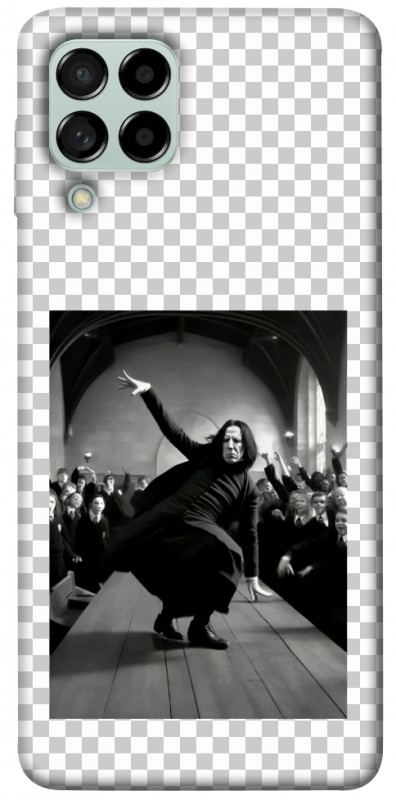 Чехол itsPrint Harry Potter 4 для Samsung Galaxy M53 5G, itsellopt, купить оптом с доставкой