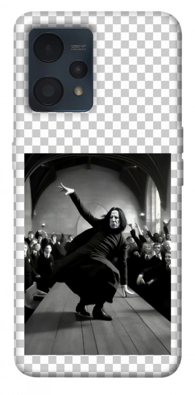 Чехол itsPrint Harry Potter 4 для Realme 9 4G / 9 Pro+, itsellopt, купить оптом с доставкой