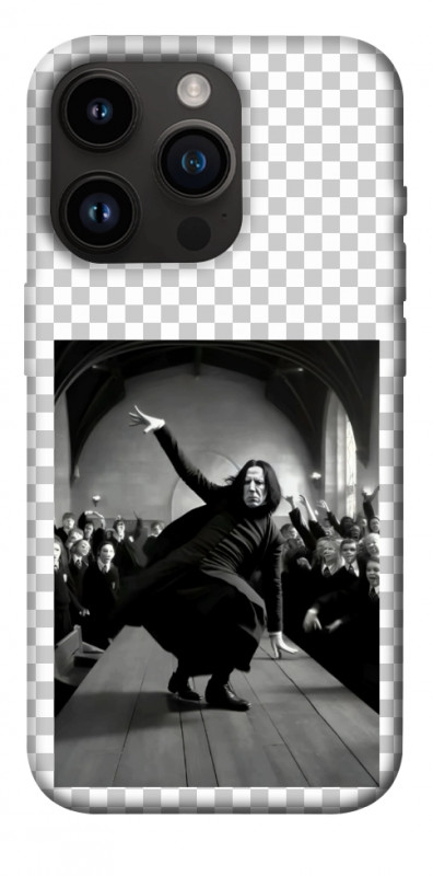 Чехол itsPrint Harry Potter 4 для Apple iPhone 14 Pro (6.1"), itsellopt, купить оптом с доставкой