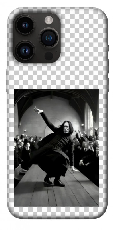 Чехол itsPrint Harry Potter 4 для Apple iPhone 14 Pro Max (6.7"), itsellopt, купить оптом с доставкой