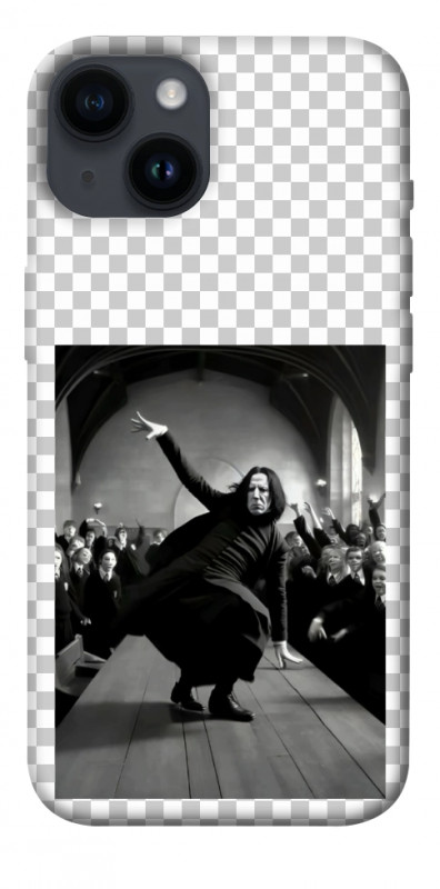 Чохол itsPrint Harry Potter 4 для Apple iPhone 14 (6.1"), itsellopt, купити оптом з доставкою