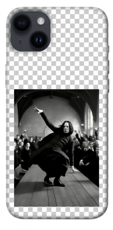 Чехол itsPrint Harry Potter 4 для Apple iPhone 14 Plus (6.7"), itsellopt, купить оптом с доставкой