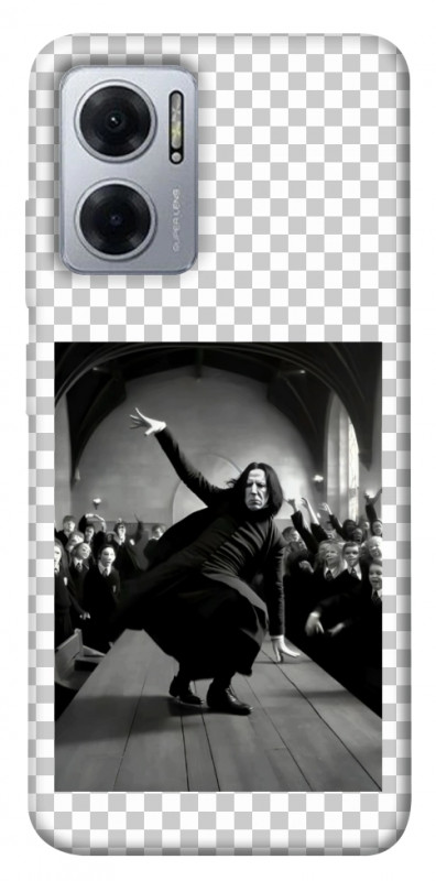 Чехол itsPrint Harry Potter 4 для Xiaomi Redmi Note 11E, itsellopt, купить оптом с доставкой