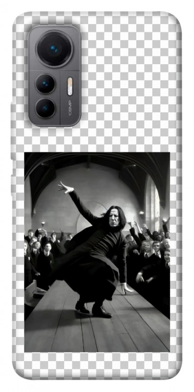 Чехол itsPrint Harry Potter 4 для Xiaomi 12 Lite, itsellopt, купить оптом с доставкой