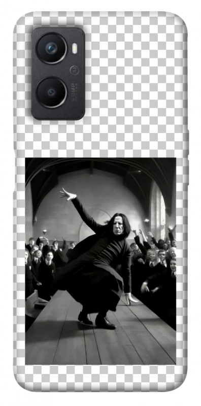 Чехол itsPrint Harry Potter 4 для Oppo A96, itsellopt, купить оптом с доставкой