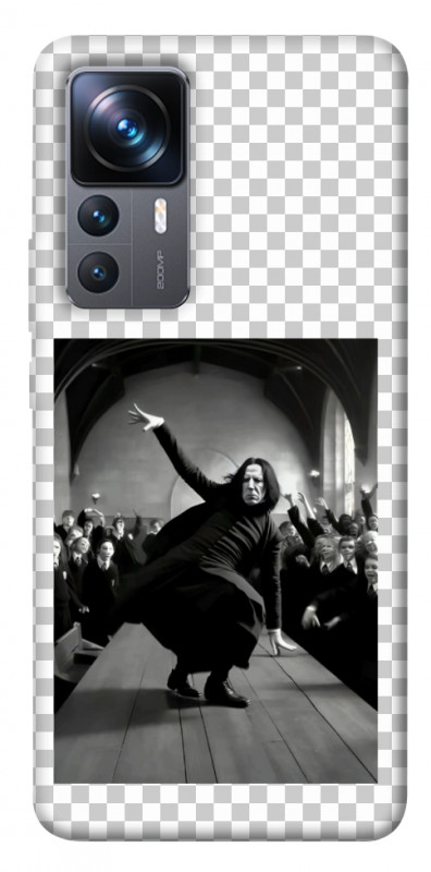 Чехол itsPrint Harry Potter 4 для Xiaomi 12T / 12T Pro, itsellopt, купить оптом с доставкой