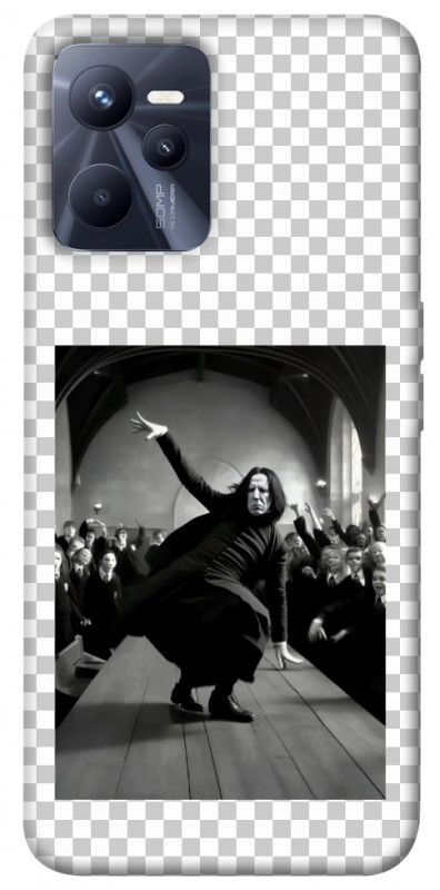 Чехол itsPrint Harry Potter 4 для Realme C35, itsellopt, купить оптом с доставкой