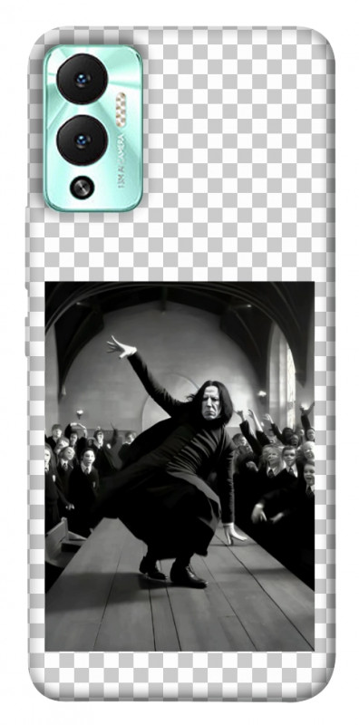 Чехол itsPrint Harry Potter 4 для Infinix Hot 12 Play, itsellopt, купить оптом с доставкой