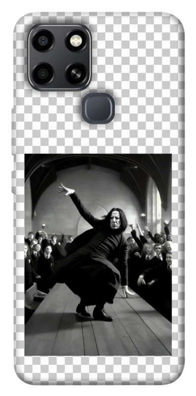 Чехол itsPrint Harry Potter 4 для Infinix Smart 6, itsellopt, купить оптом с доставкой