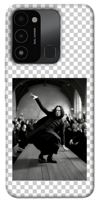 Чехол itsPrint Harry Potter 4 для Tecno Spark Go 2022 (KG5m), itsellopt, купить оптом с доставкой