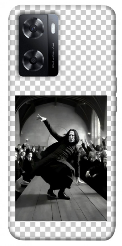 Чехол itsPrint Harry Potter 4 для Oppo A57s, itsellopt, купить оптом с доставкой