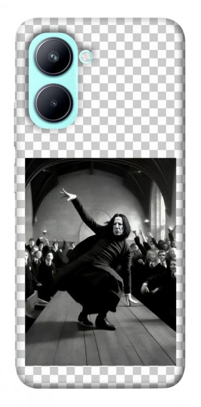 Чехол itsPrint Harry Potter 4 для Realme C33, itsellopt, купить оптом с доставкой