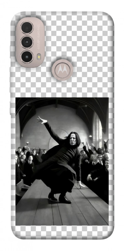 Чехол itsPrint Harry Potter 4 для Motorola Moto E40, itsellopt, купить оптом с доставкой