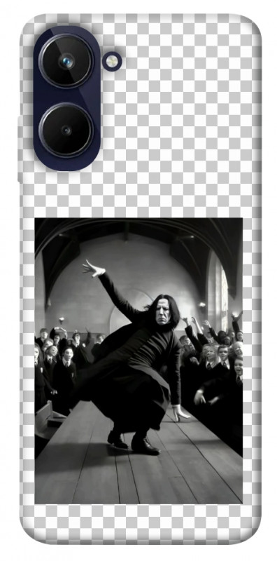 Чехол itsPrint Harry Potter 4 для Realme 10 4G, itsellopt, купить оптом с доставкой